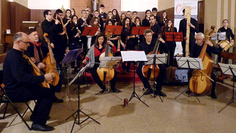 Un saló renaixentista del segle XVI