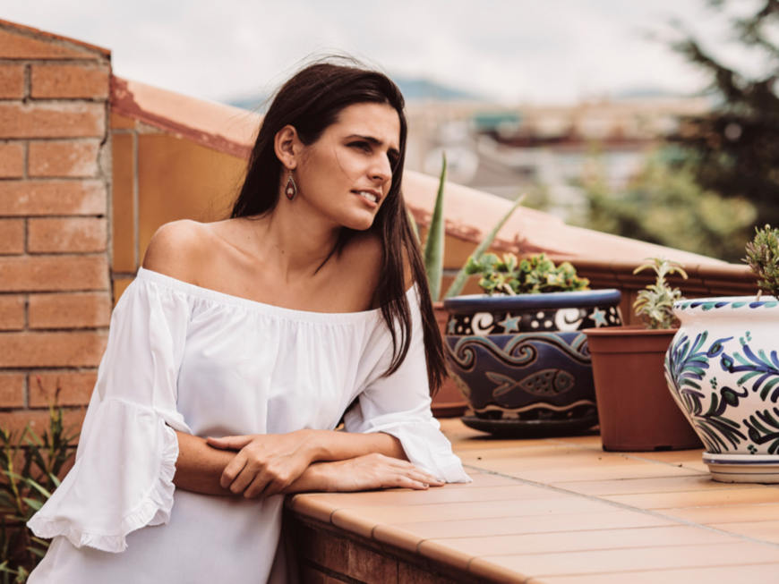 Sara Bañeras, soprano